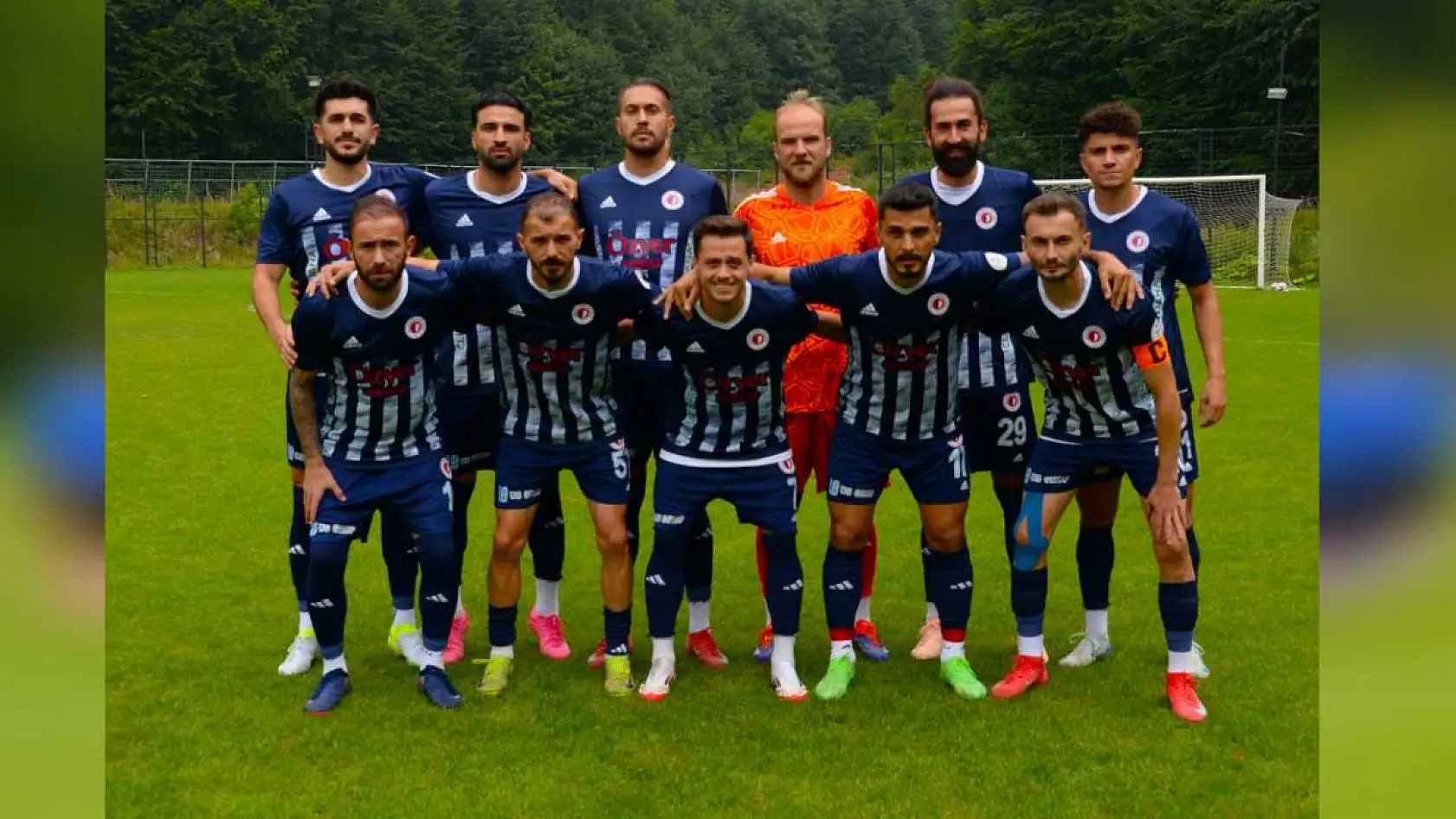 Fethiyespor, Kartepe Kampında Yeni Sezon Hazırlıklarını Hızlandırdı