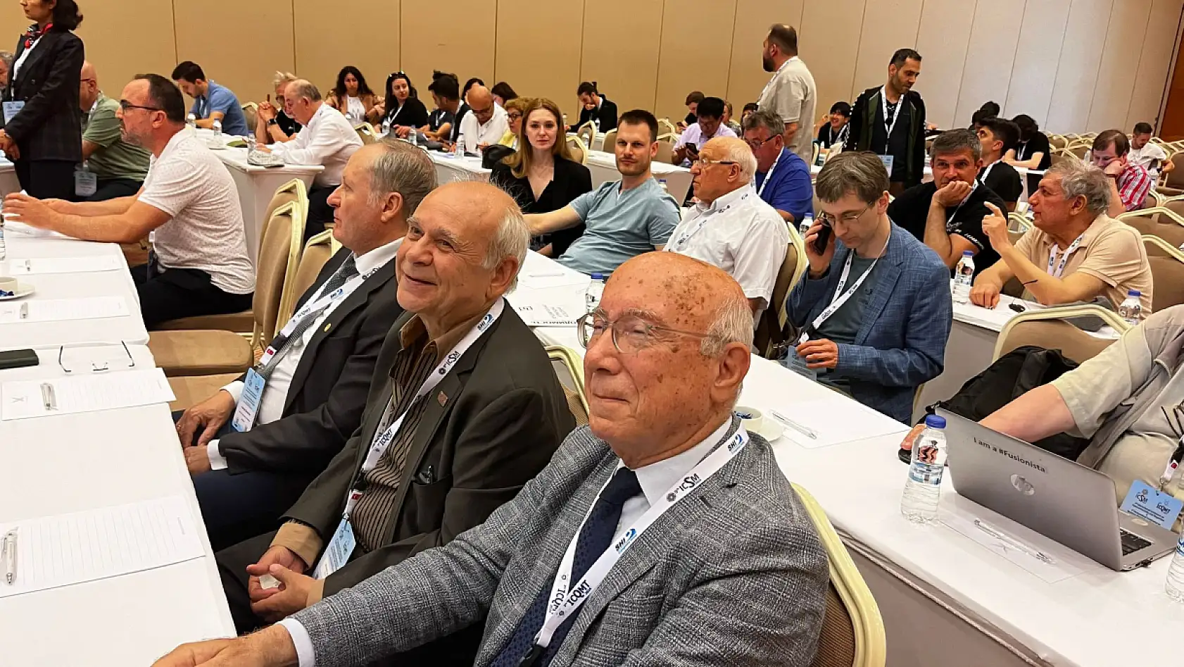 Fethiye'de Süperiletkenlik Manyetizma ile Kuantum Malzemeleri ve Teknolojileri Konferansı yapıldı