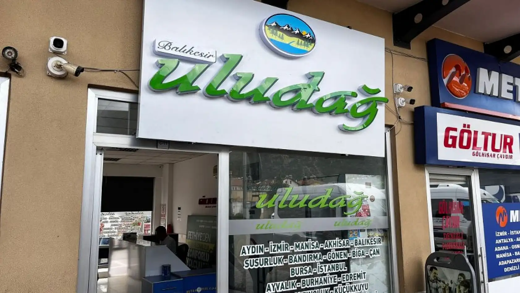 Fethiye'de Uludağ Seyahat vatandaşların hizmetinde