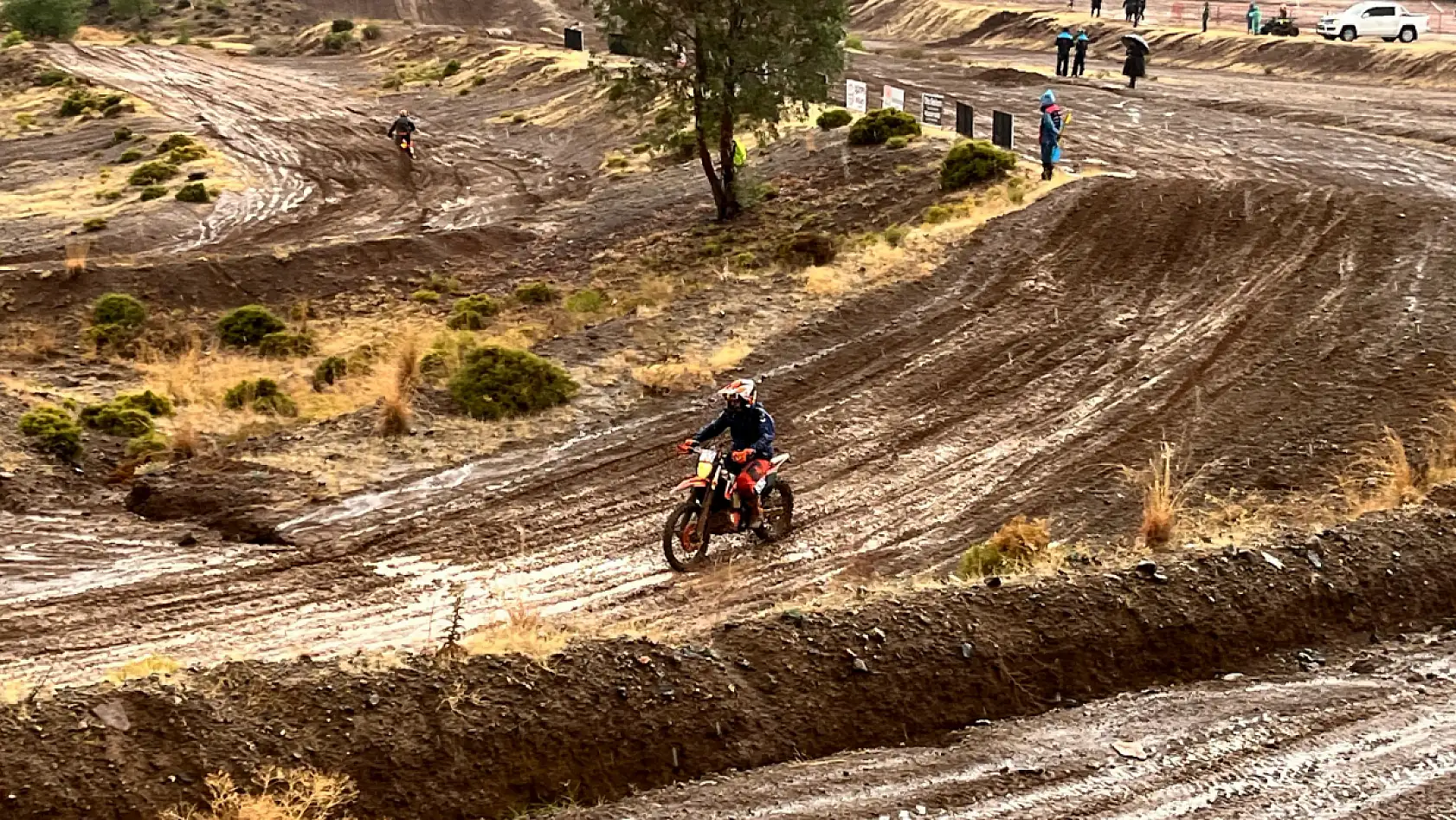Fethiye'de Enduro ve ATV Şampiyonası sona erdi
