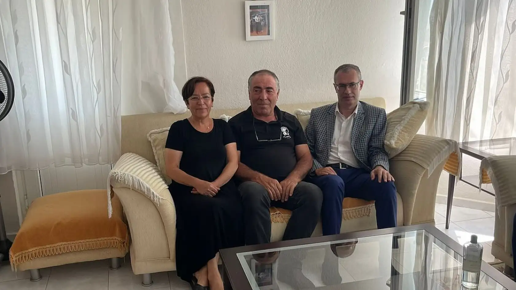 Fethiye Kaymakamı Ertaş'tan Bir Dizi Ziyaret