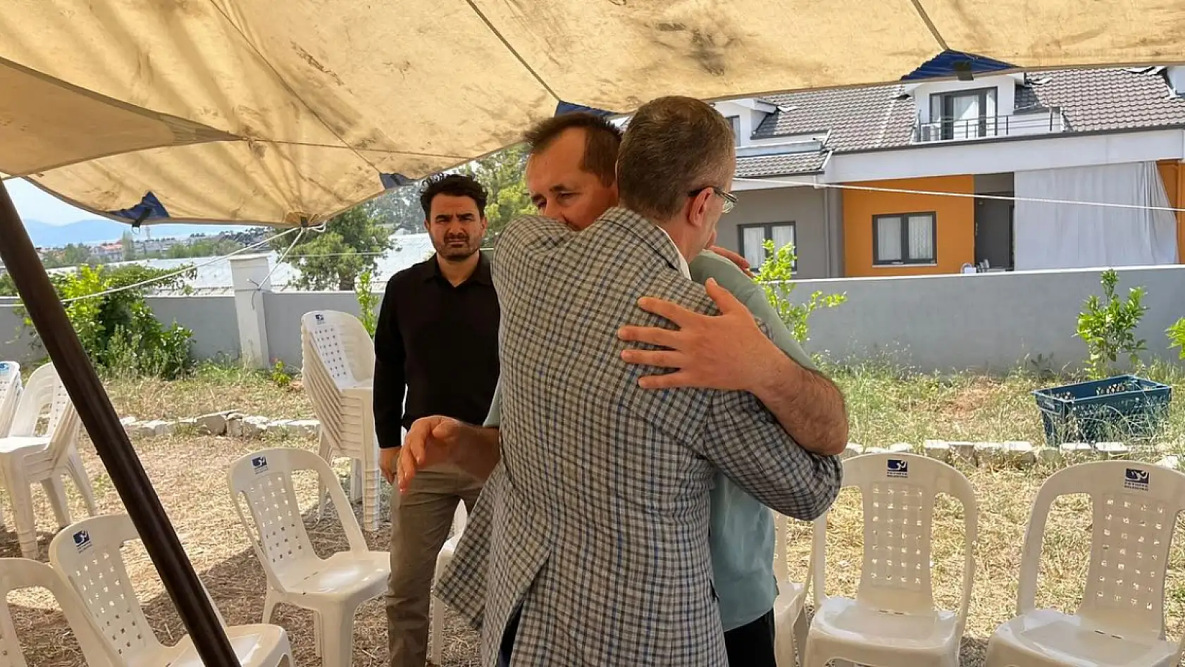 Fethiye Kaymakamı Ertaş'tan Bir Dizi Ziyaret