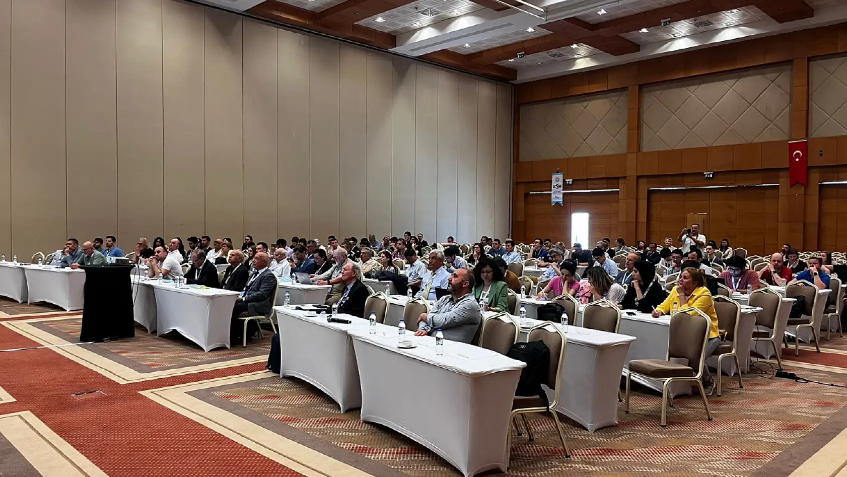 Fethiye'de Süperiletkenlik Manyetizma ile Kuantum Malzemeleri ve Teknolojileri Konferansı yapıldı