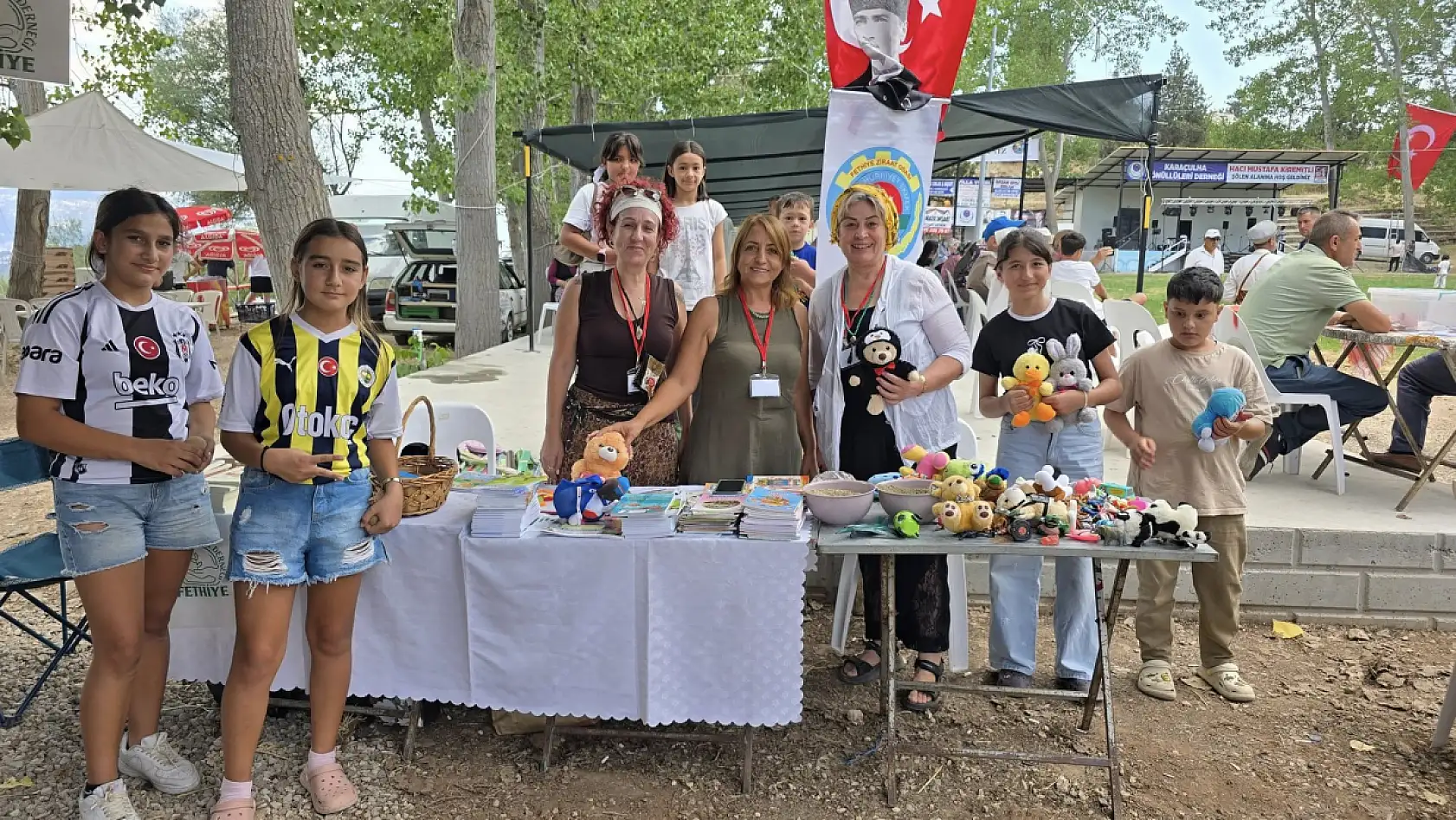 10. Yayla Karaçulha Şenliği Renkli Görüntülerle Başladı