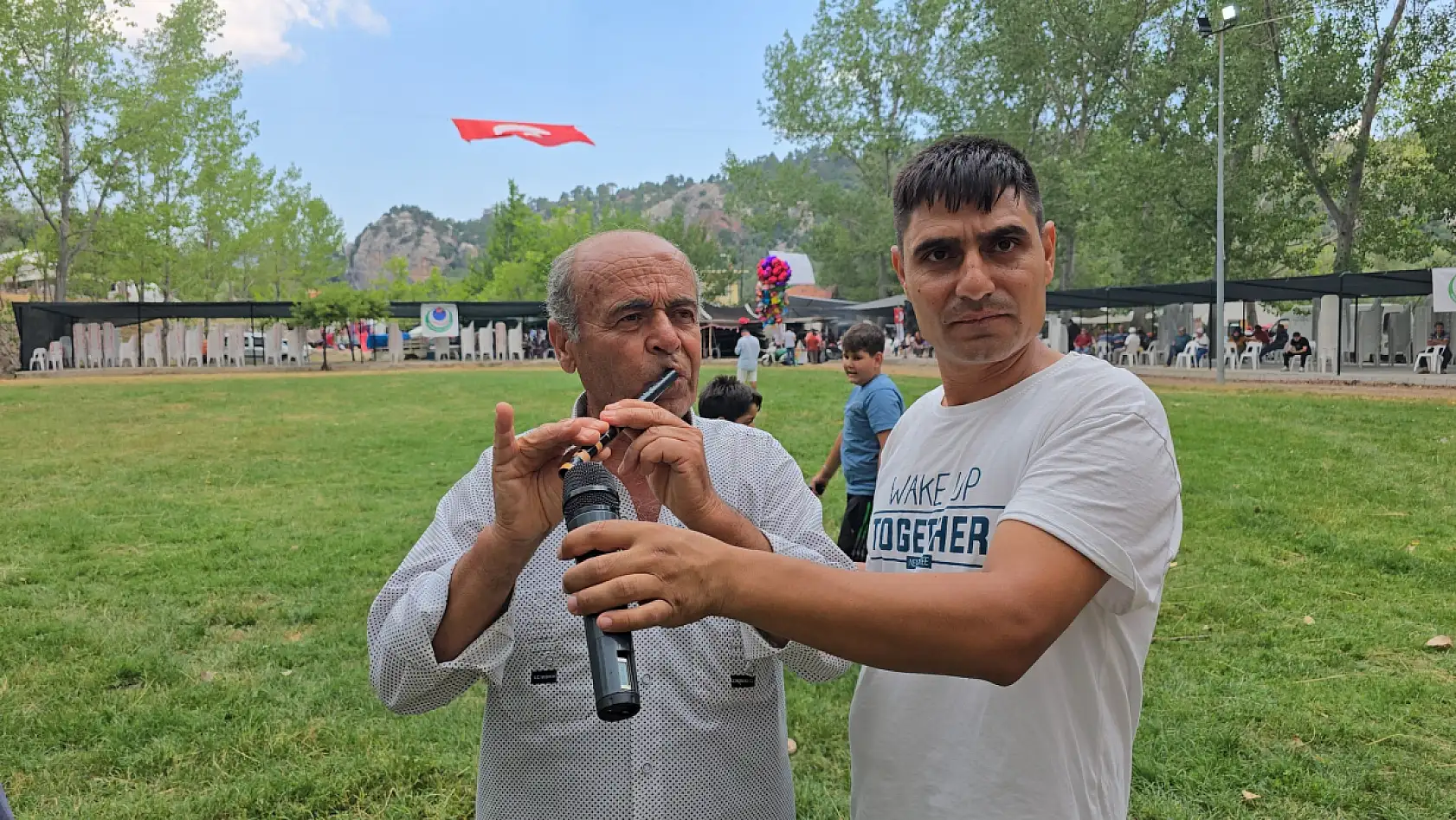 10. Yayla Karaçulha Şenliği Renkli Görüntülerle Başladı