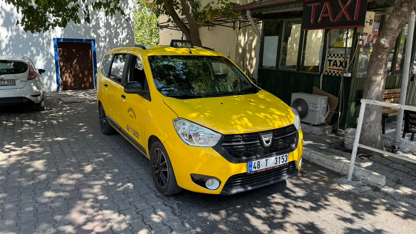 Fethiye'de Taksici Esnafı Sezonu Değerlendirdi