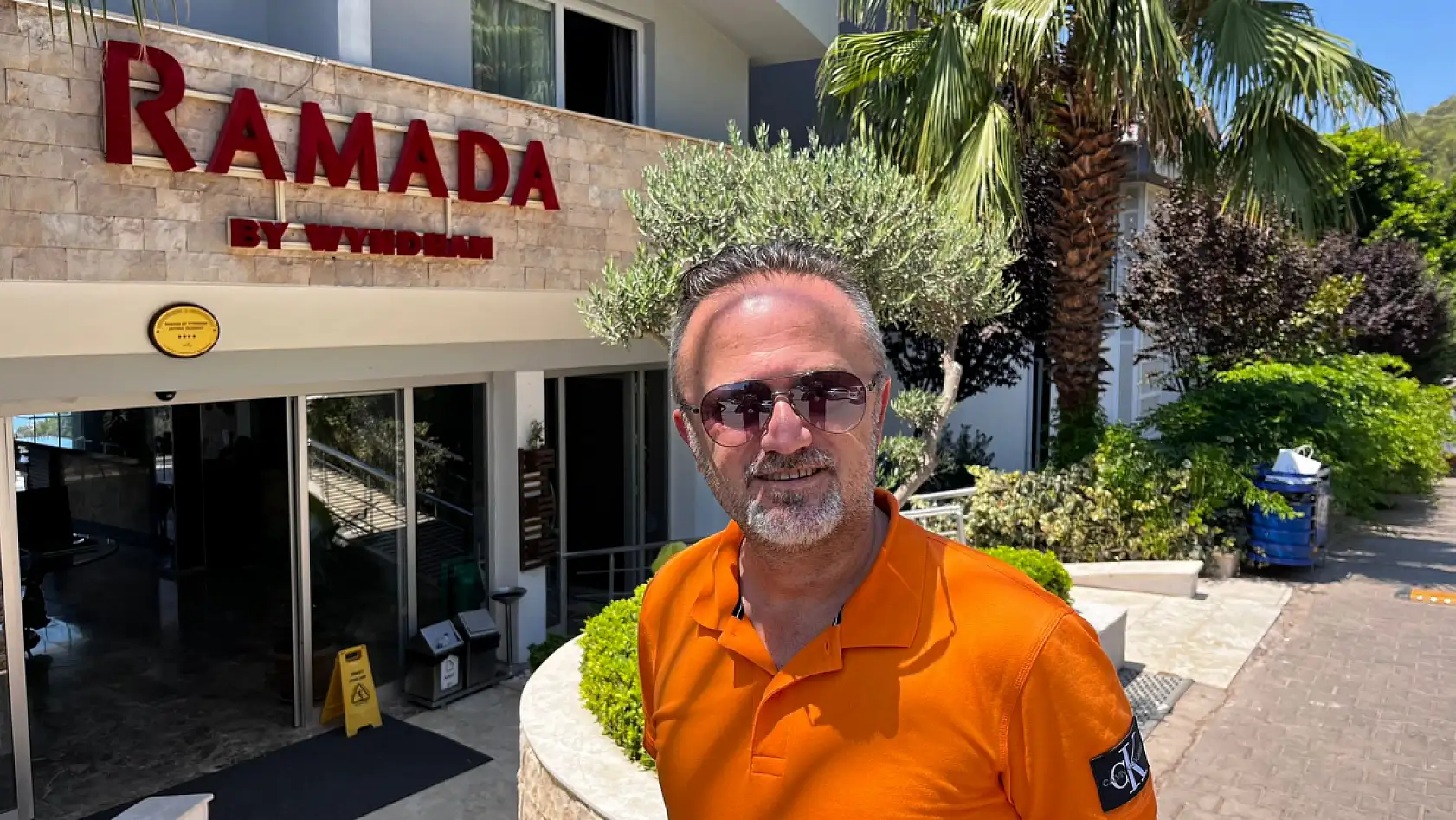 Ölüdeniz'de Ramada By Wyndham Misafirlerini Ağırlamaya Devam Ediyor
