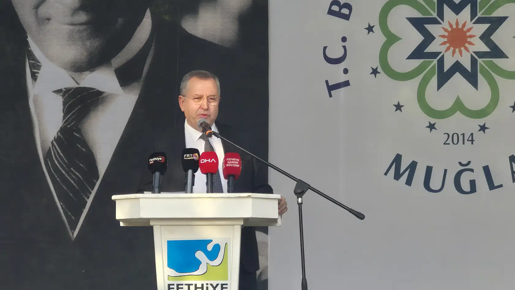 Fethiye Ölüdeniz Hava Oyunları Festivali Törenle Açıldı