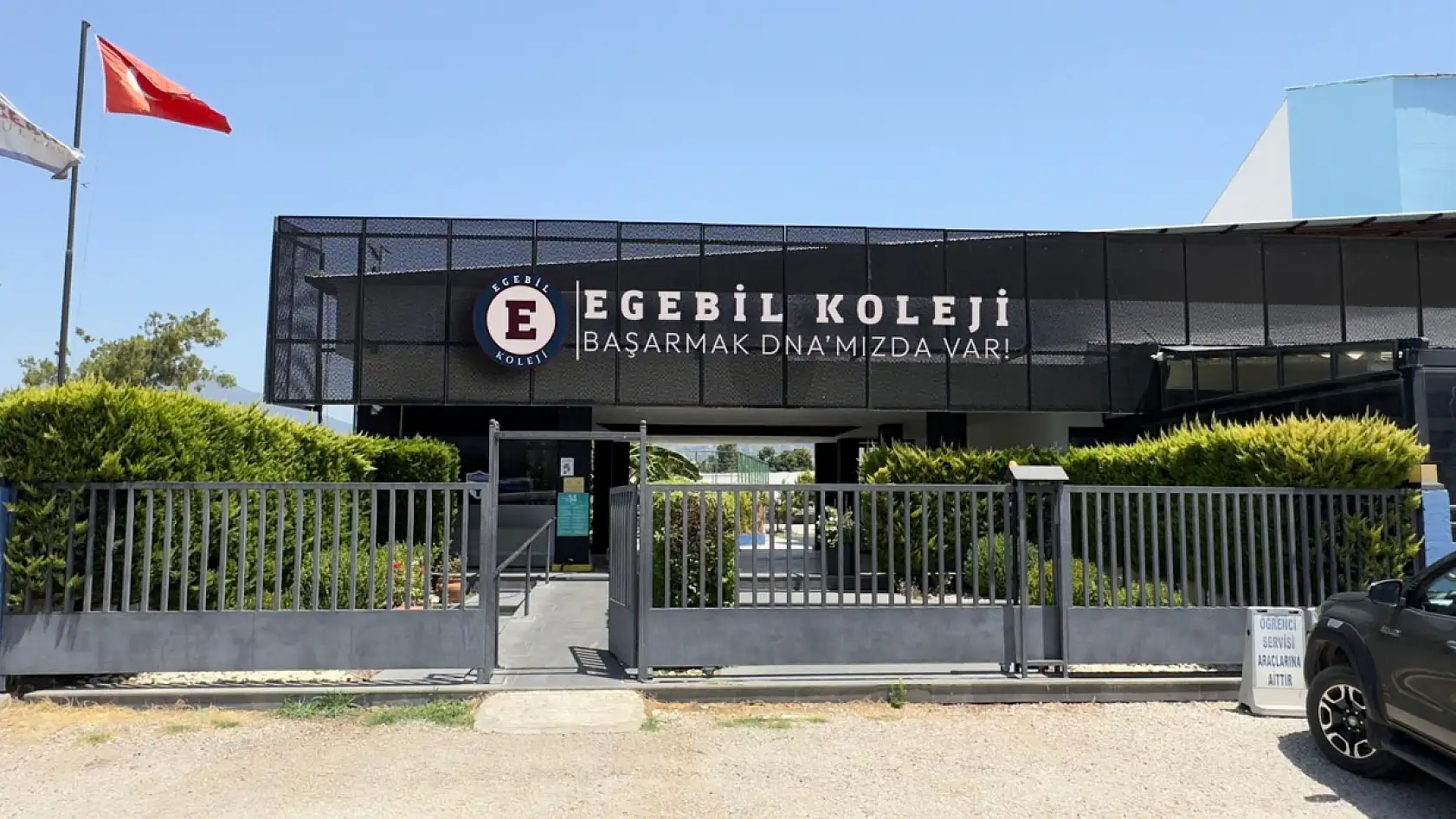 Fethiye EGEBİL Okulları LGS'de Türkiye birincisi çıkardı