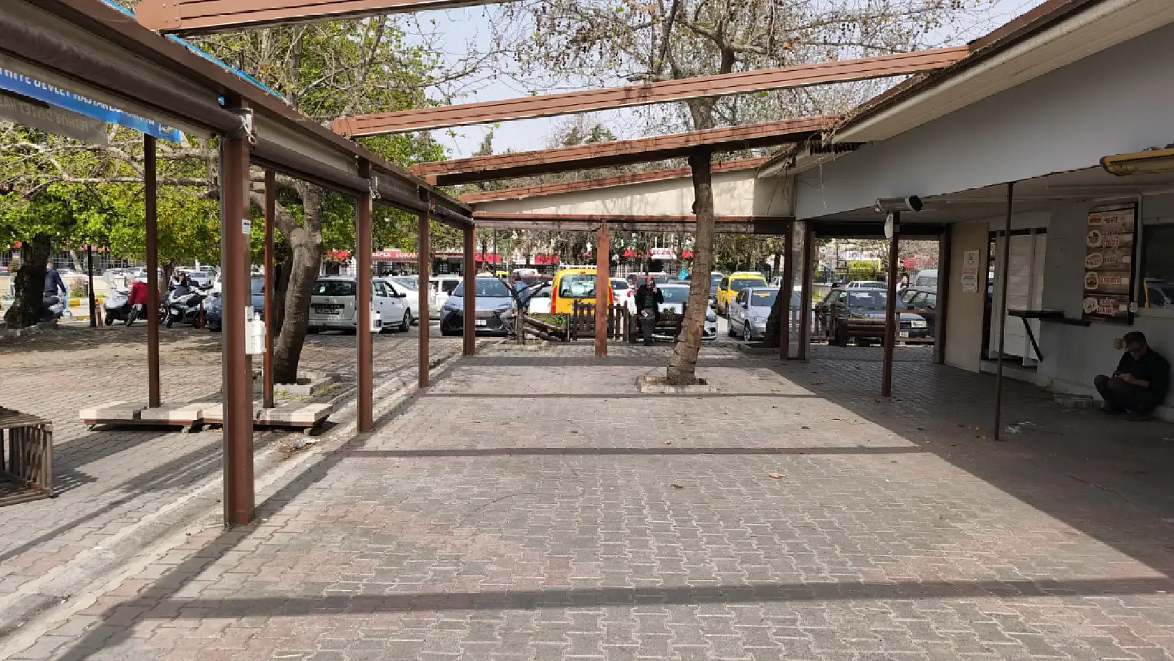 Fethiye Devlet Hastanesi'nin Kantin Yeri Kiraya Verilecek