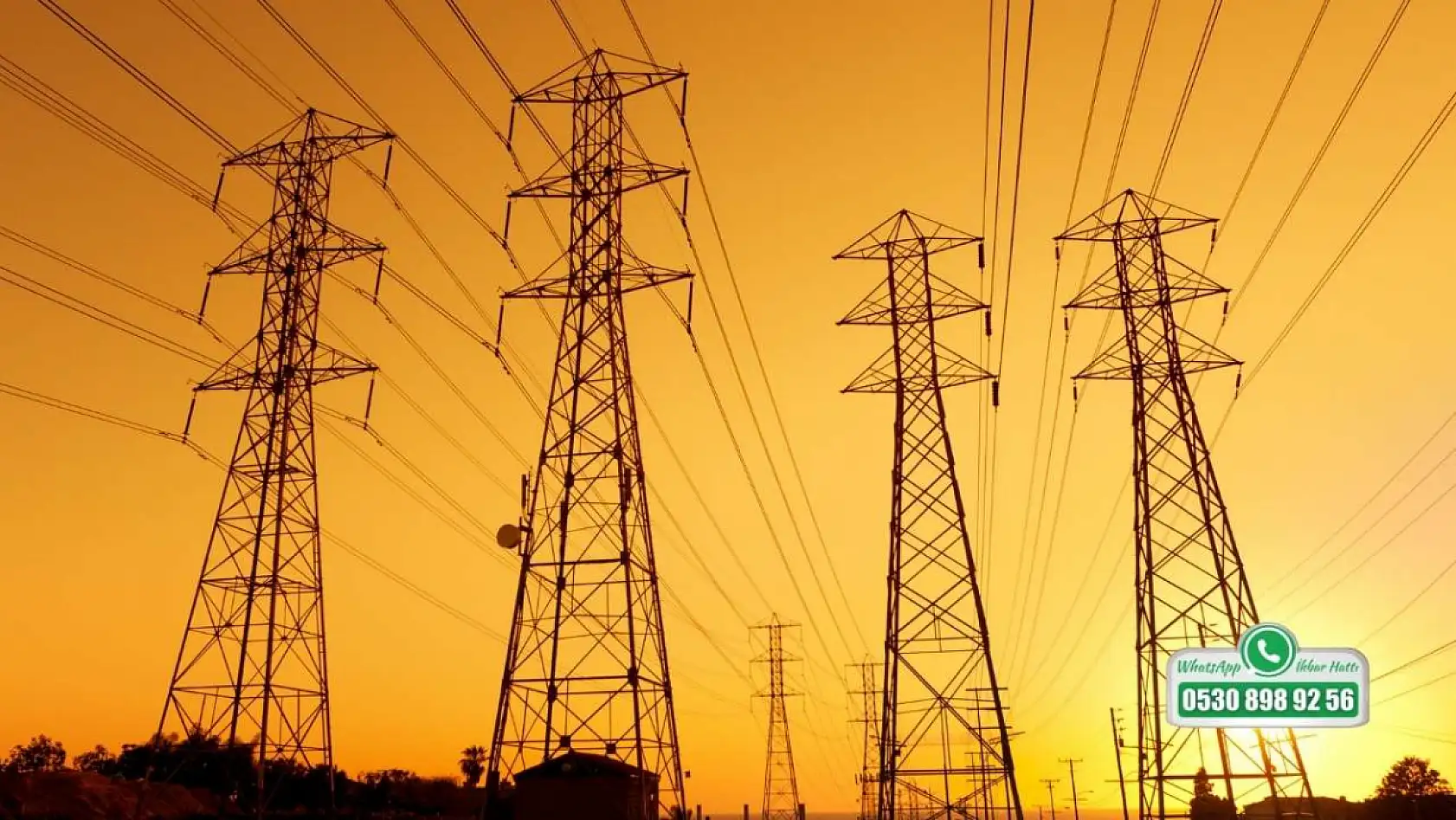 Seydikemer'de 11-15 Ağustos Elektrik Kesintisi: İşte Mahalle Mahalle Saatler