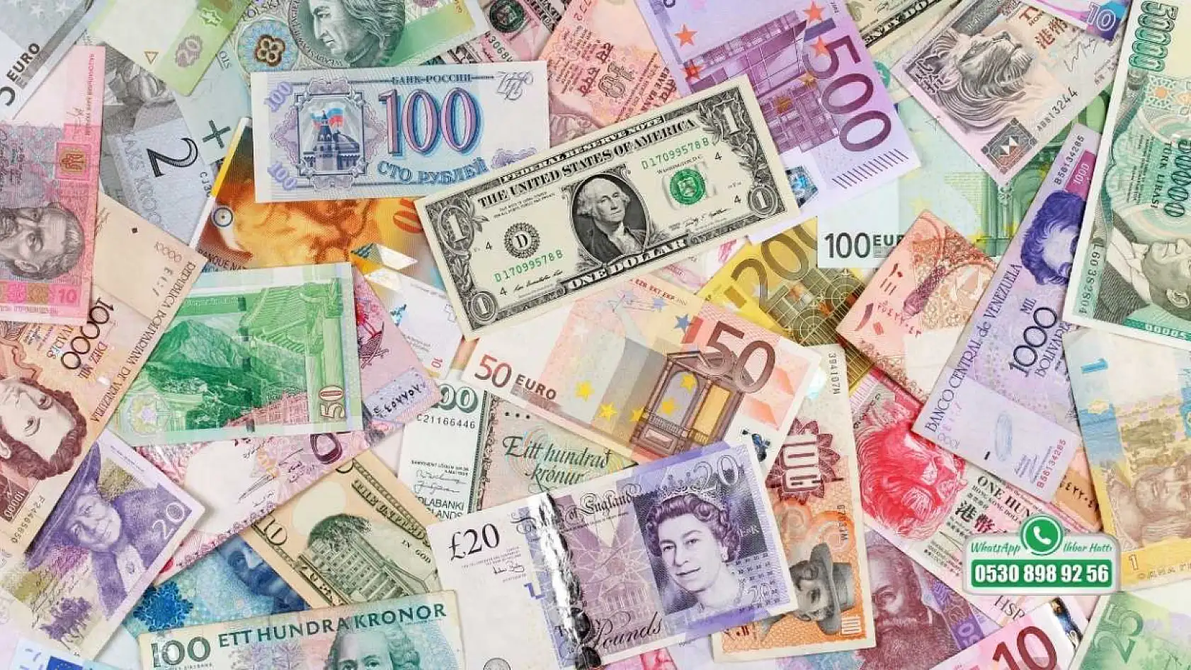 Dolar ve Euro Güne Yükselişle Başladı: 3 Eylül 2025 Döviz Fiyatları