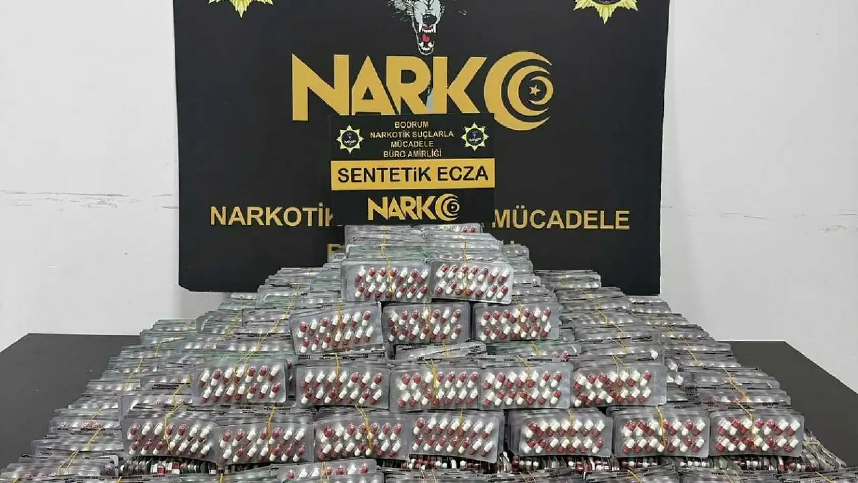 Muğla'da uyuşturucu operasyonu: 10 tutuklama