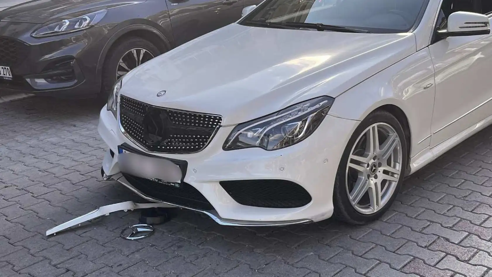 Fethiye'de alkollü sürücü küçük çocuğa çarptı