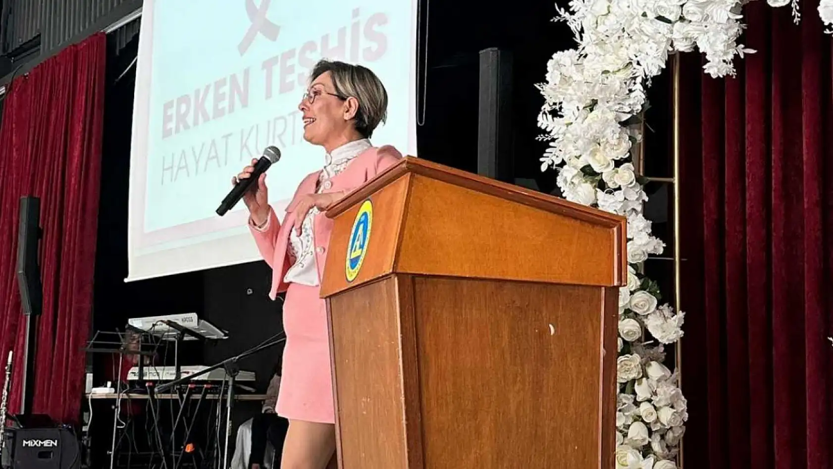 Fethiye'de 'Bir Çay, Bir Sohbet, Bin Umut' buluşması