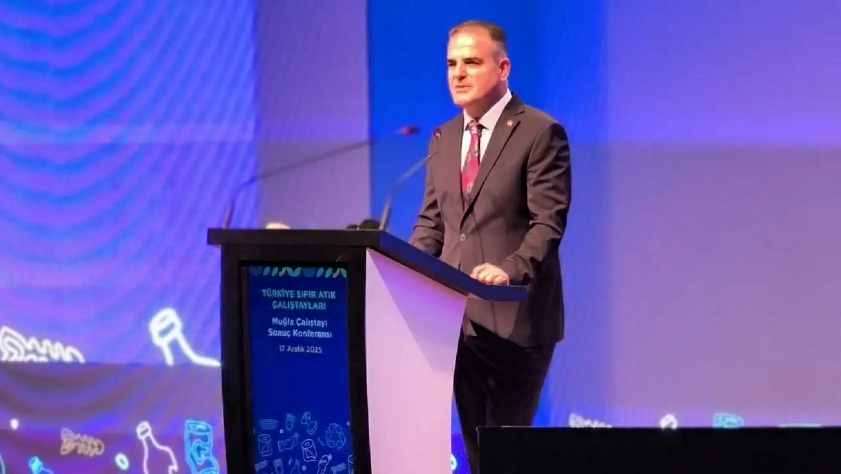 Muğla'da 'Sıfır Atık' seferberliği çalıştay sonuçları vizyon buluşmasıyla açıklandı