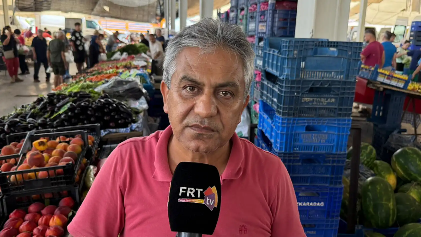 Fethiye Pazarcılar Odası Başkanı Hıra'dan Pazar Fiyatları Değerlendirmesi