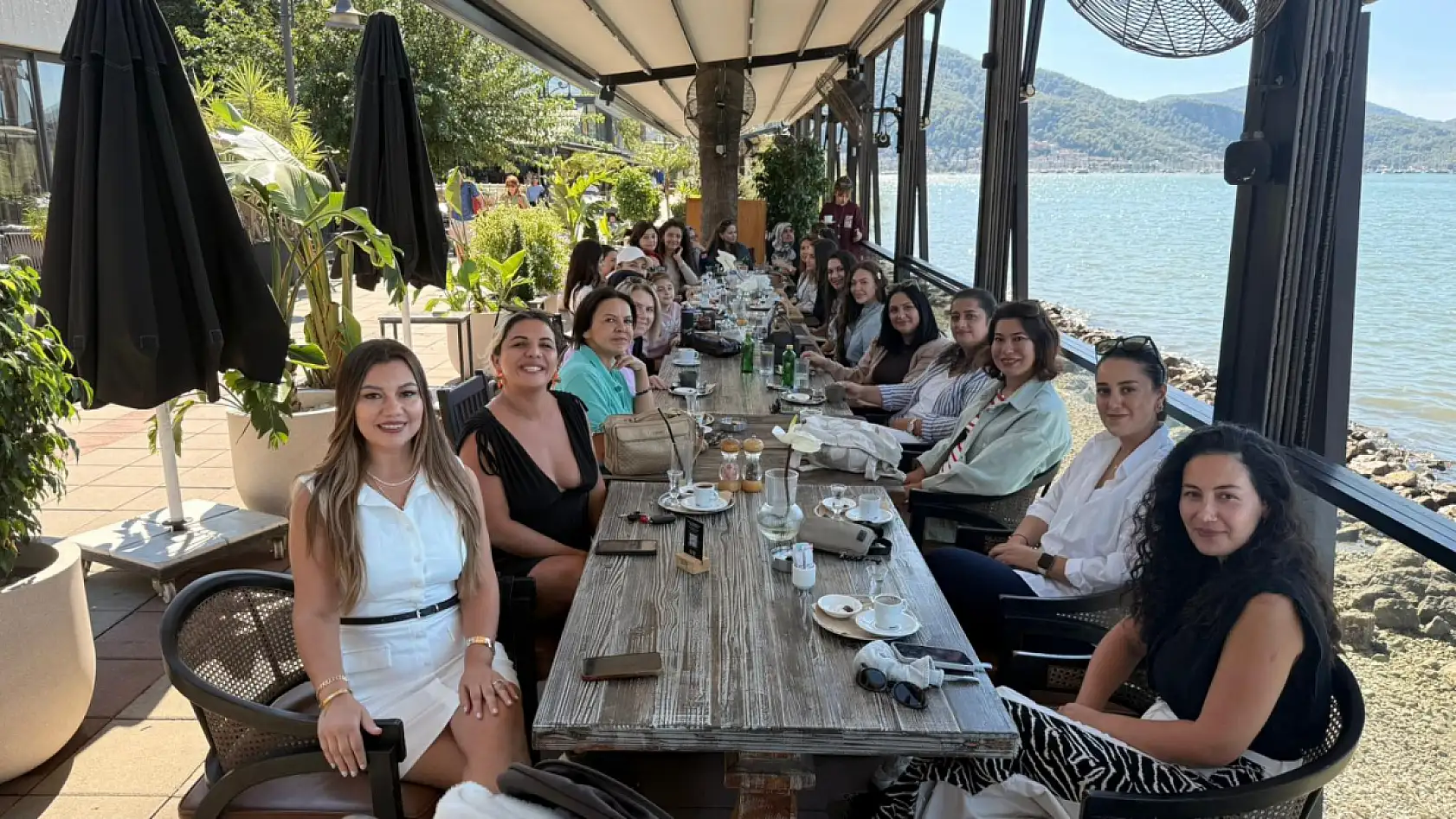 Fethiye Anneleri Grubu, Barbunn Fethiye'de Bir Araya Geldi