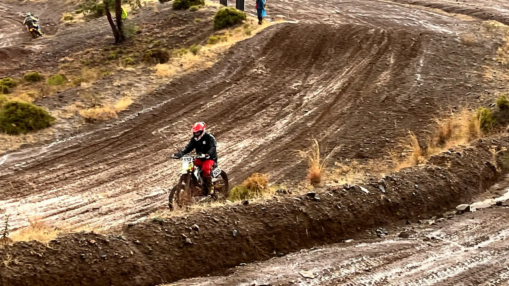 Fethiye'de Enduro ve ATV Şampiyonası sona erdi