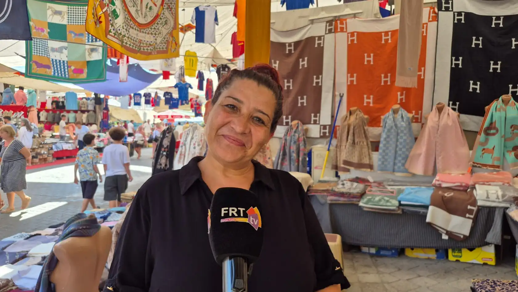 Fethiye'de Okullar Açıldı, Sezon Sonu Yaklaşıyor