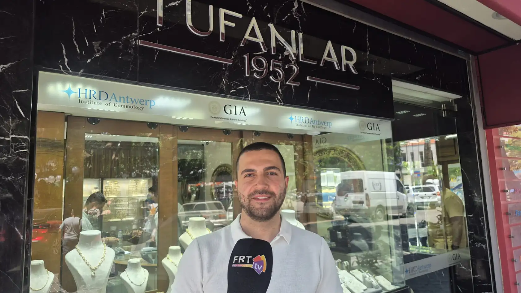 Fethiye Tufanlar Kuyumculuk, 'Altın hâlâ güvenli liman, düşüş alım zamanı'