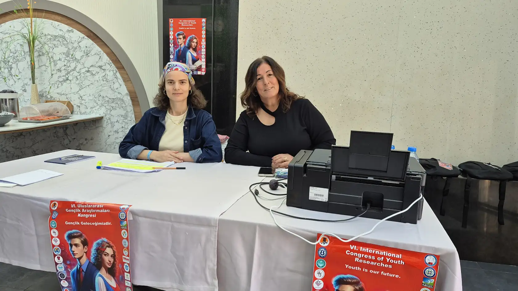 Fethiye, yurt içi ve yurt dışından gelen akademisyen, araştırmacı ve öğrencileri ağırlıyor