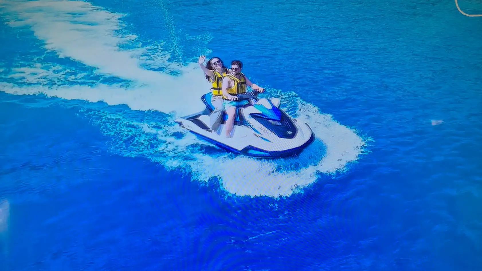 Fethiye'de su sporlarına ilgi artıyor