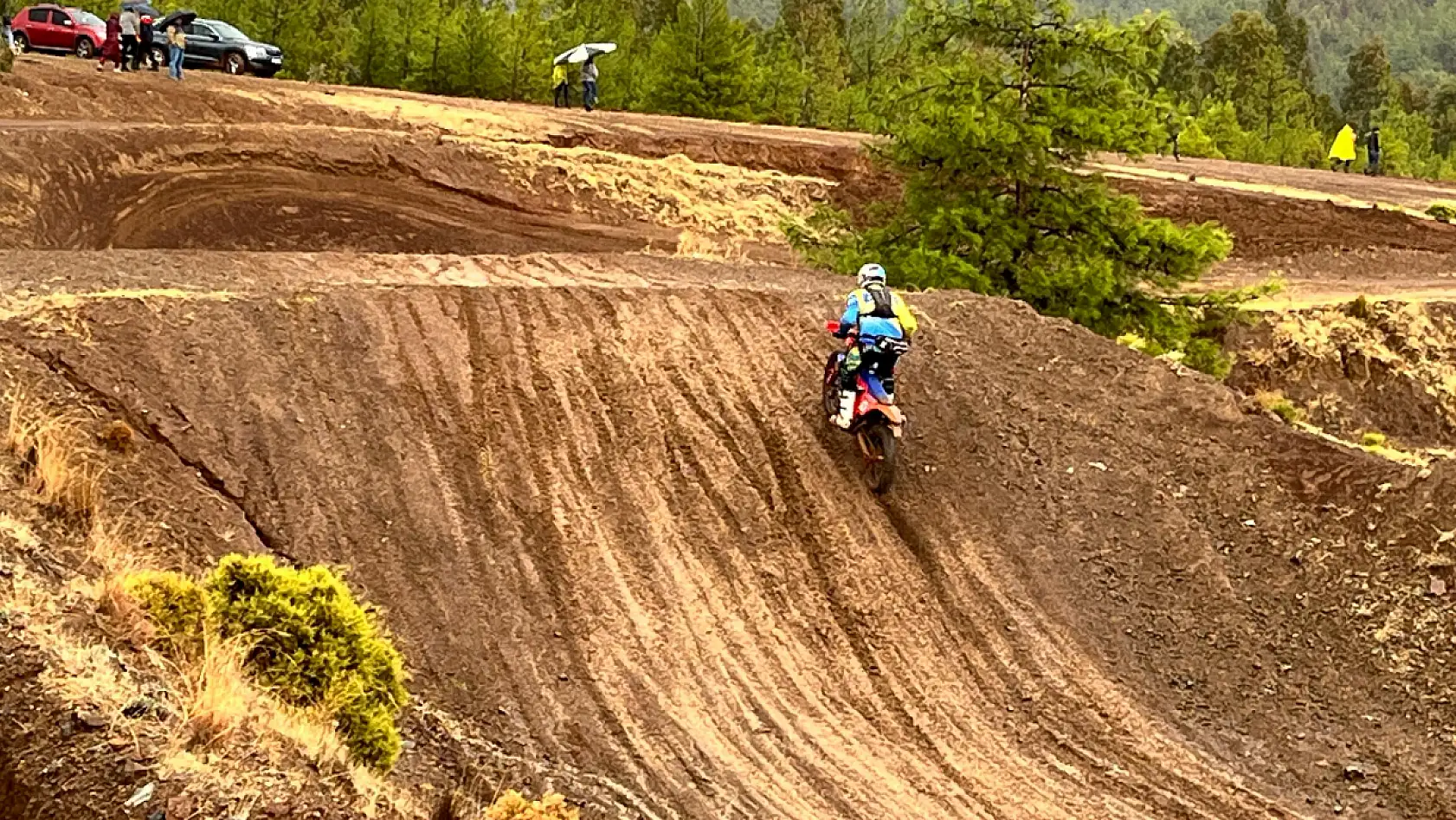 Fethiye'de Enduro ve ATV Şampiyonası sona erdi