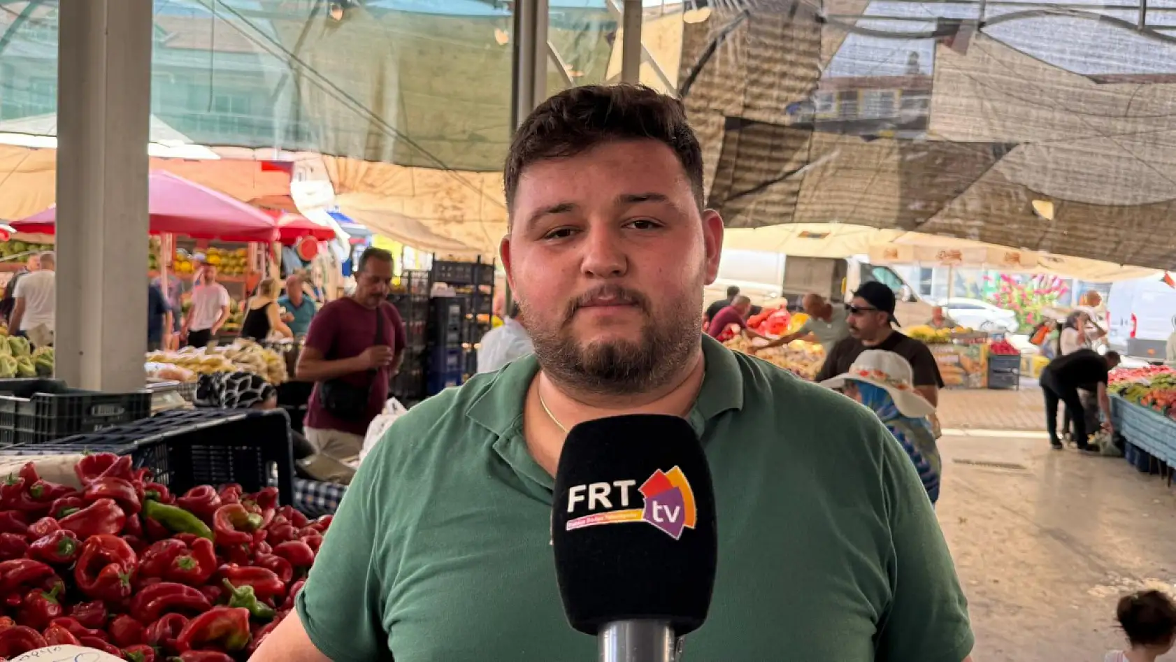 Fethiye'de Pazarcı Esnafı Sezondan Umutsuz: 'Önümüzü Göremiyoruz'