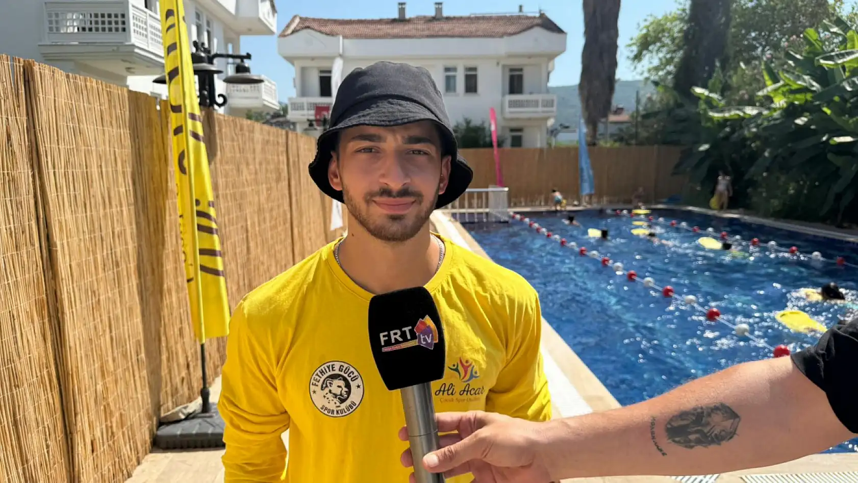 Bu Hatalar Boğulma Riski Yaratıyor: Fethiye'de Yüzme Eğitmeni Anlattı