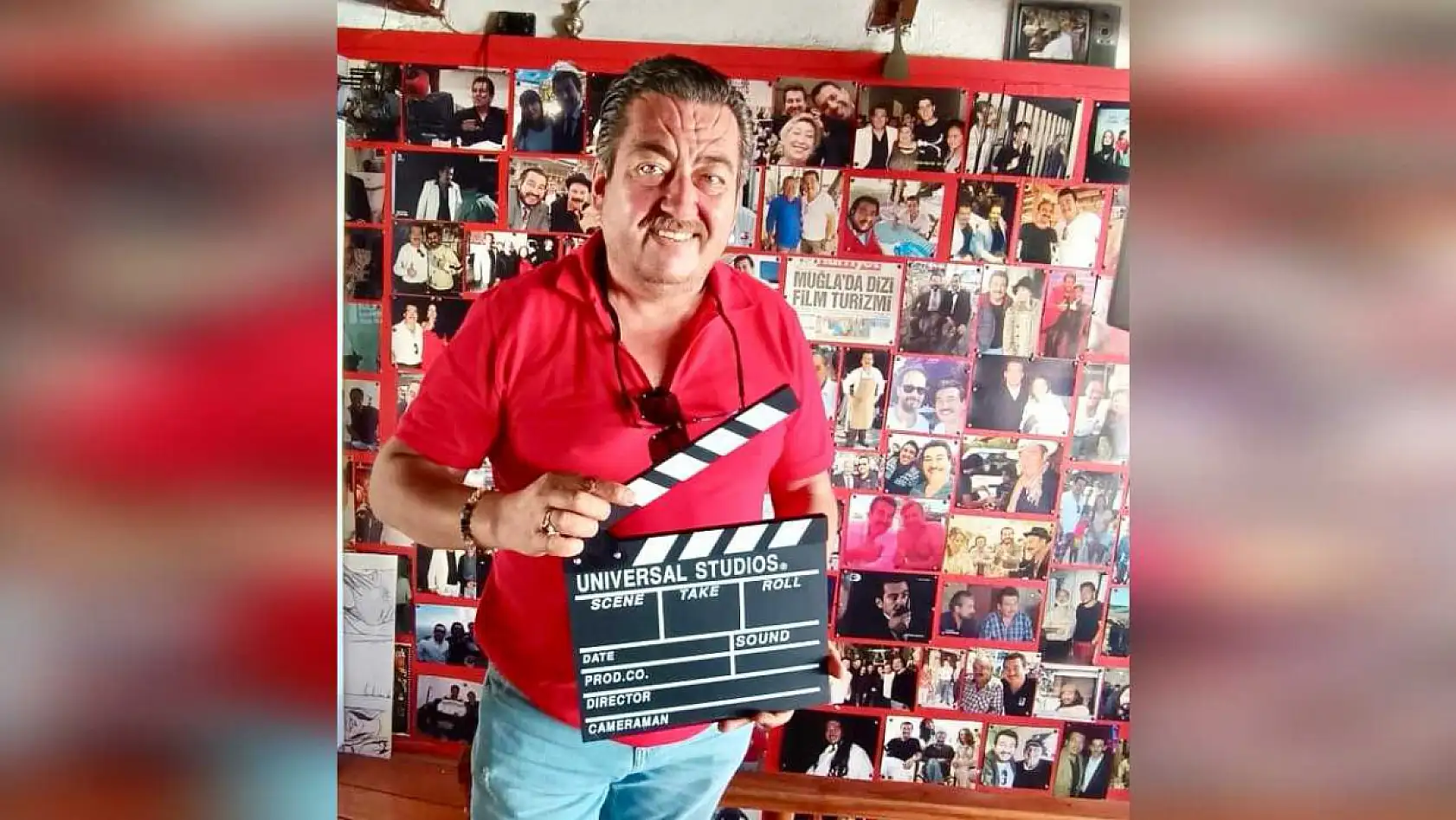 Yüksel Aksu'nun Muğla'da Çekilen Yeni Filmi İçin Figüran Başvuruları Başladı