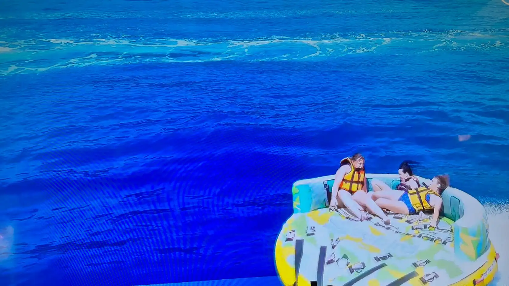 Fethiye'de su sporlarına ilgi artıyor