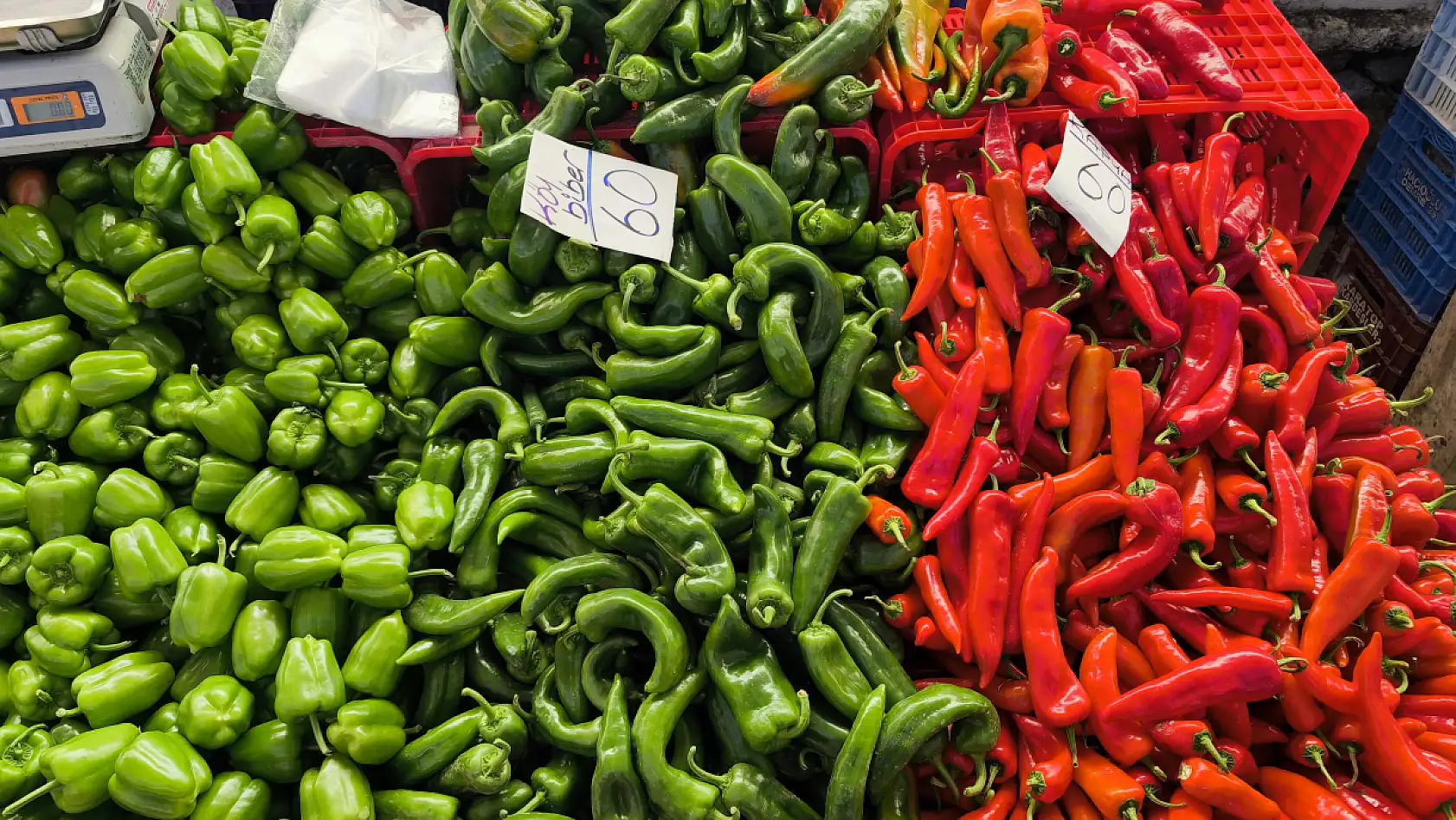 Fethiye'de Pazar Alışverişi Daha Cazip Hale Geldi
