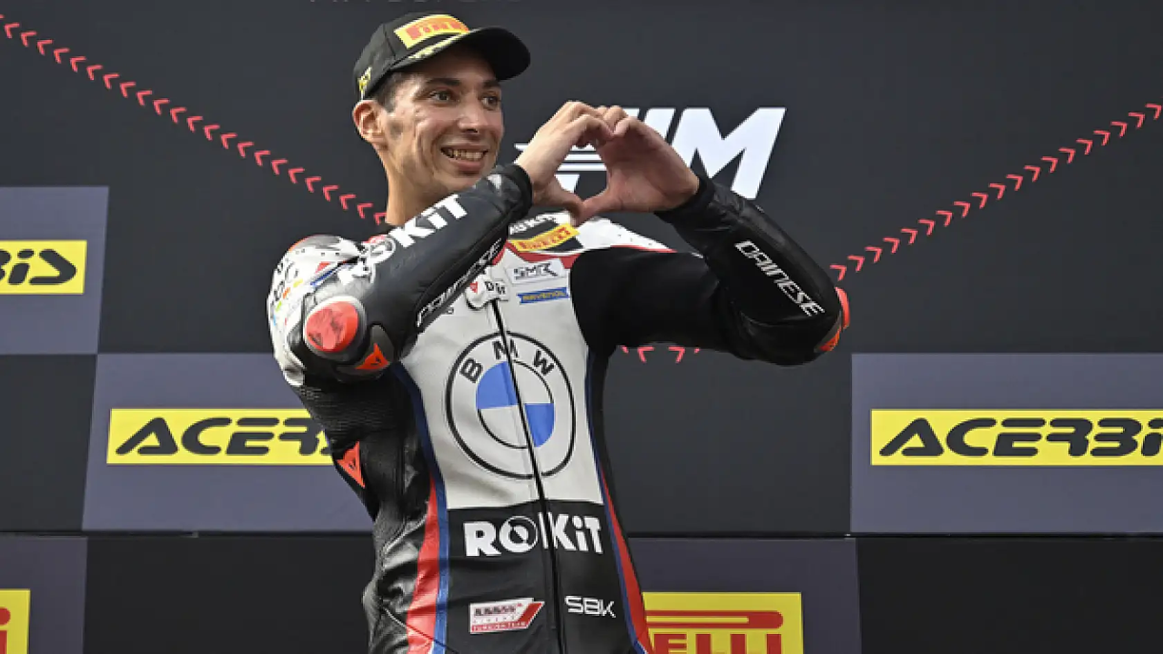 Toprak Razgatlıoğlu 2'nci Kez Dünya Şampiyonu