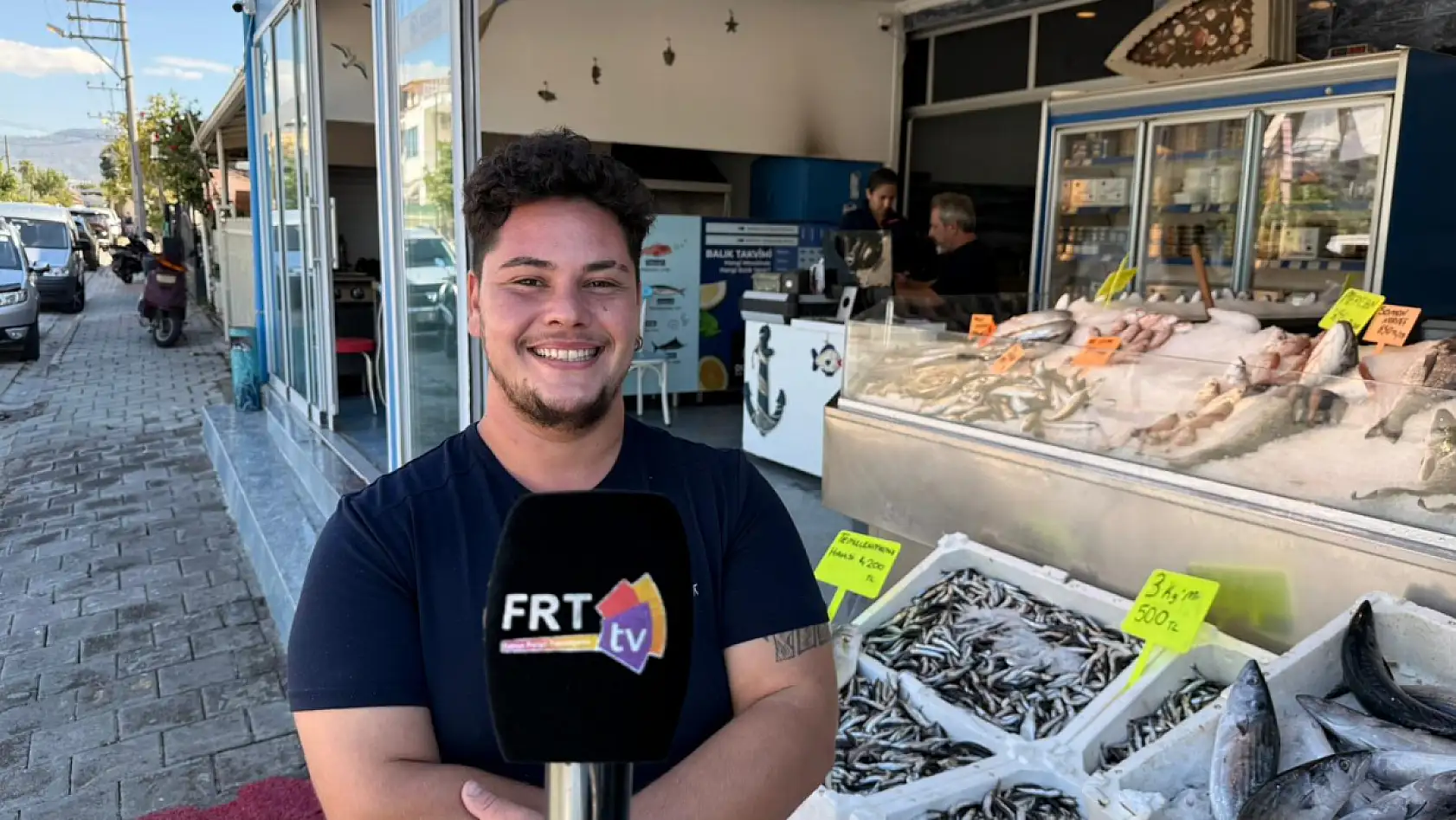 Fethiye'de Doğan Seafood Balık Market'te kış kampanyası başladı