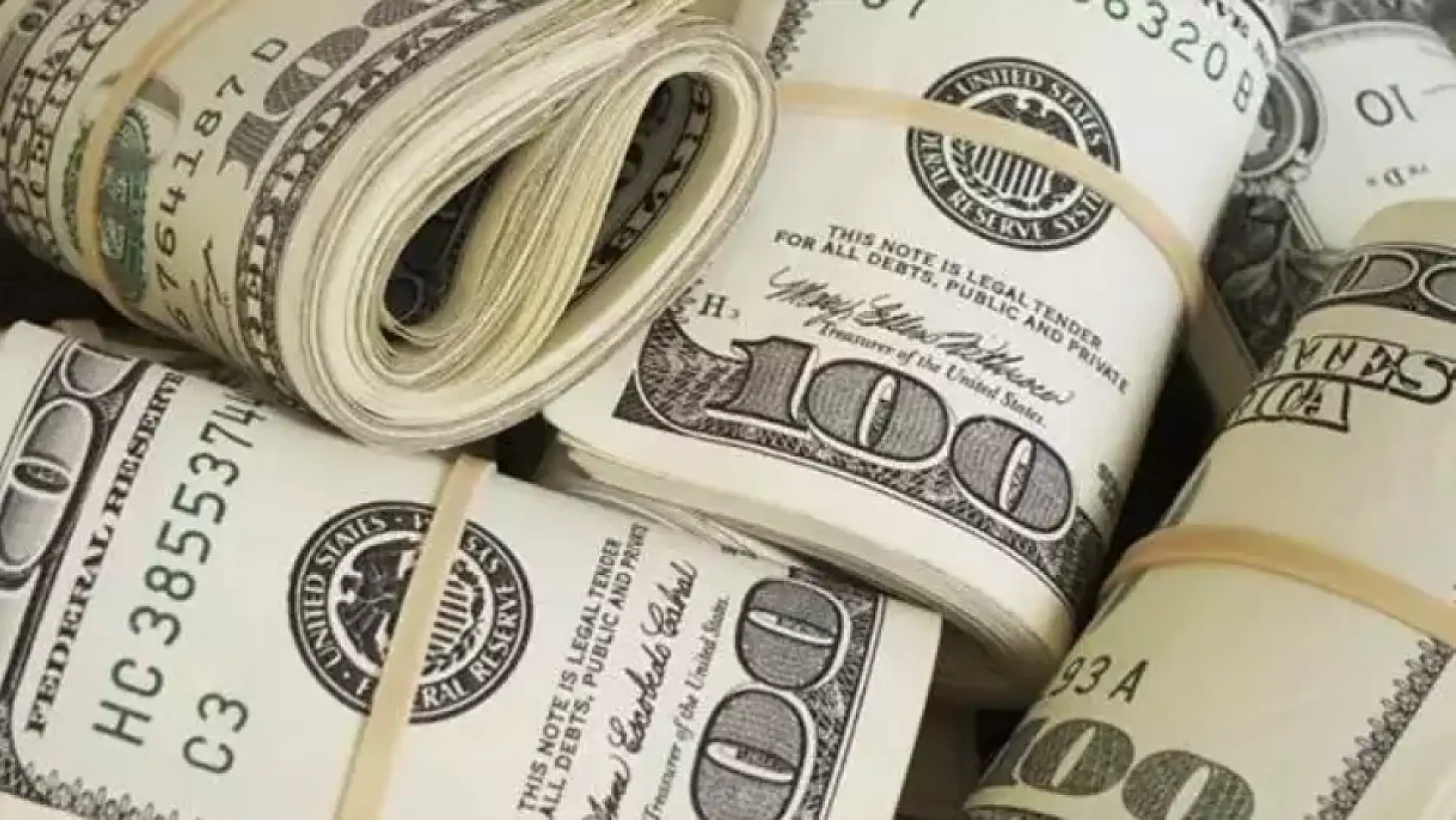 Dolar 39 TL'yi aştı, zirveye birkaç adım kaldı