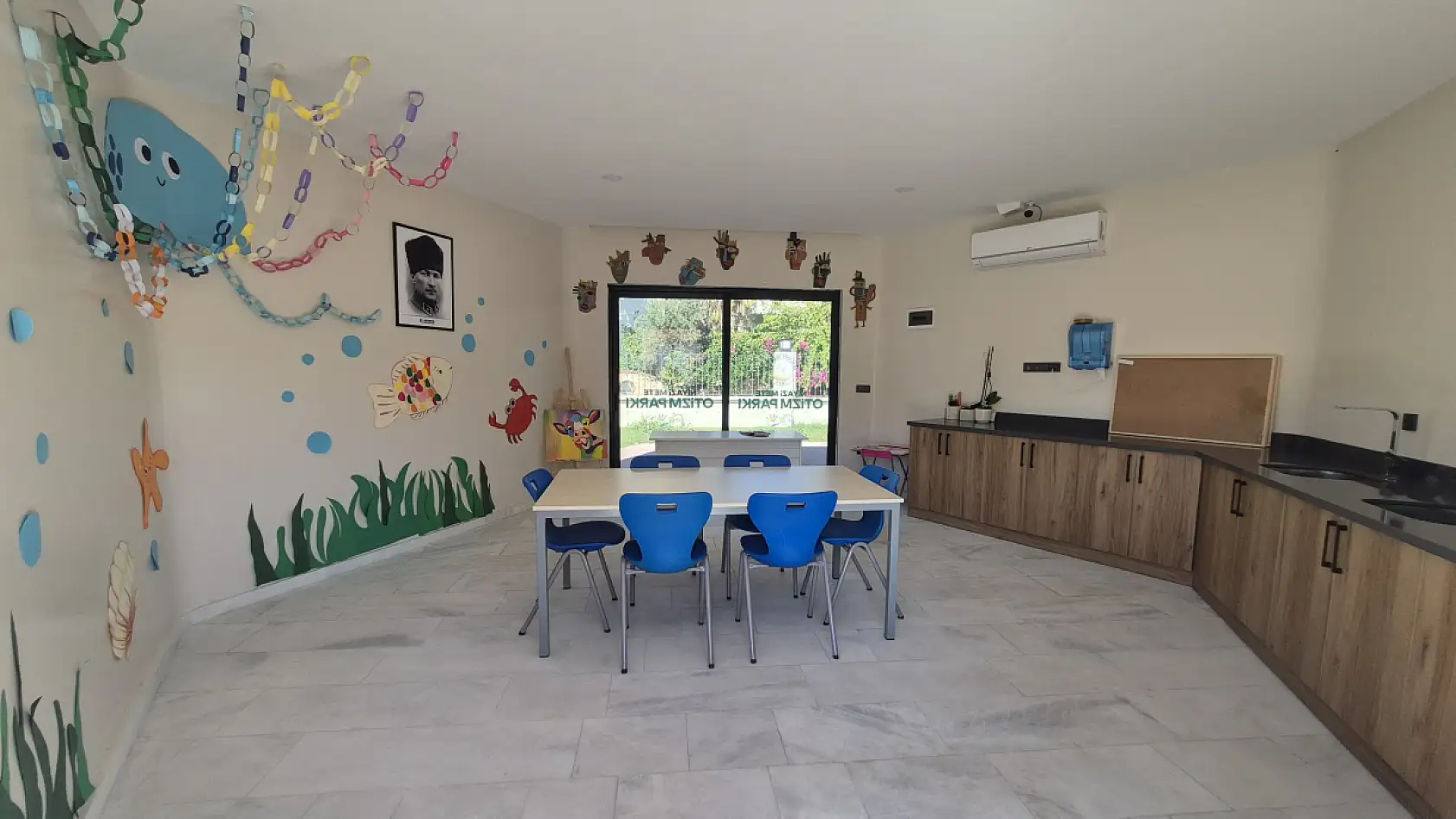 Fethiye Otizm Parkı'nda 'Otizm Tarama Ayı' Başladı