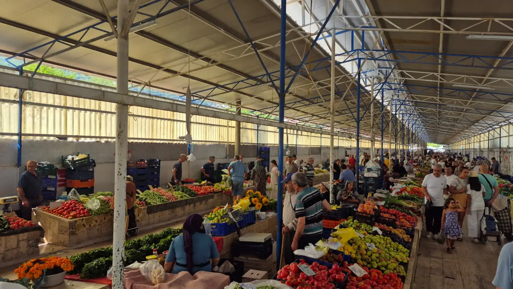 Fethiye Pazarcılar Odası Başkanı Hıra, Pos Cihazı Tartışmasına Noktayı Koydu