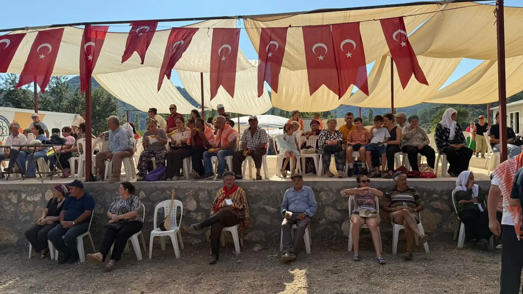 Devrim Karakuş: 'Yörük Kültürü Bu Memleketin Tapusudur'