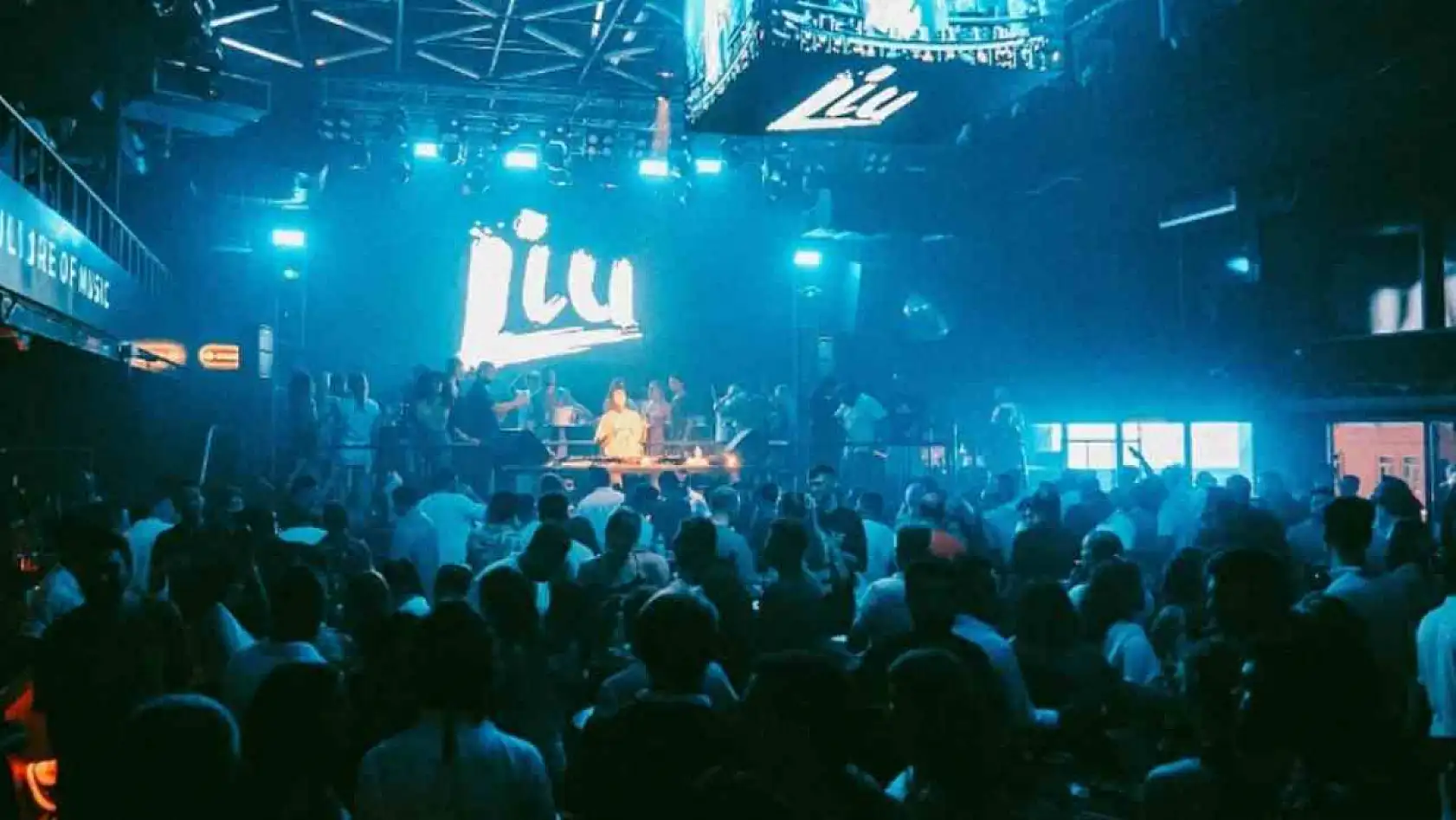 'Liu' Tekrardan Fethiye Skyfall Arena Sahnesinde!