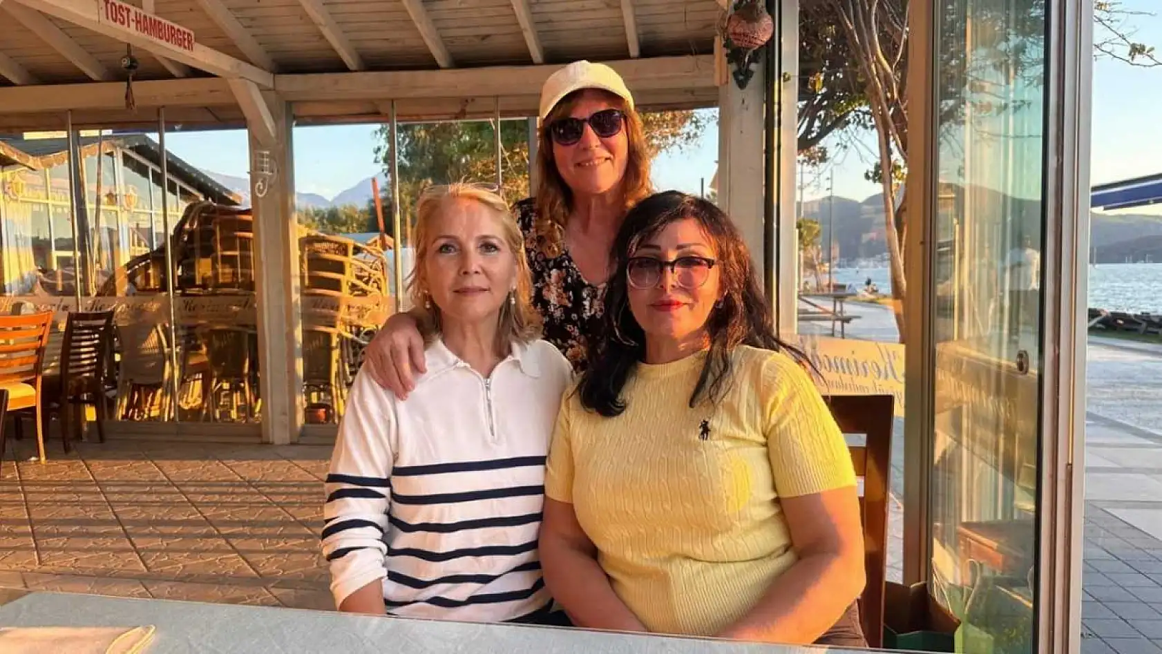 Fethiye'de 7. Akdeniz Sanat Günleri'nde Eser Tunçoğlu ve uluslararası konuklar sahne aldı