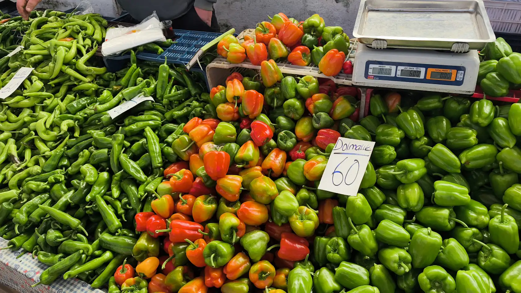 Fethiye'de Pazar Alışverişi Daha Cazip Hale Geldi