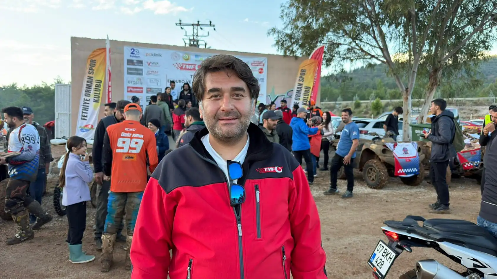 Fethiye'de Enduro ve ATV Şampiyonası Sona Erdi, Ödül Töreni Gerçekleşti