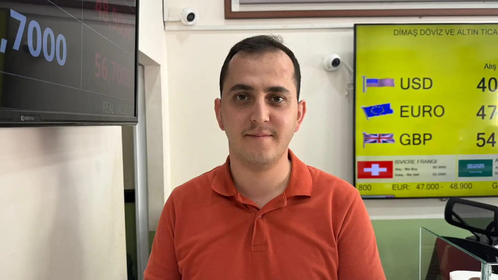 Fethiye'de Fatih Çağdaş'tan Önemli Döviz ve Altın Uyarısı! Gözler Çarşamba Gününde