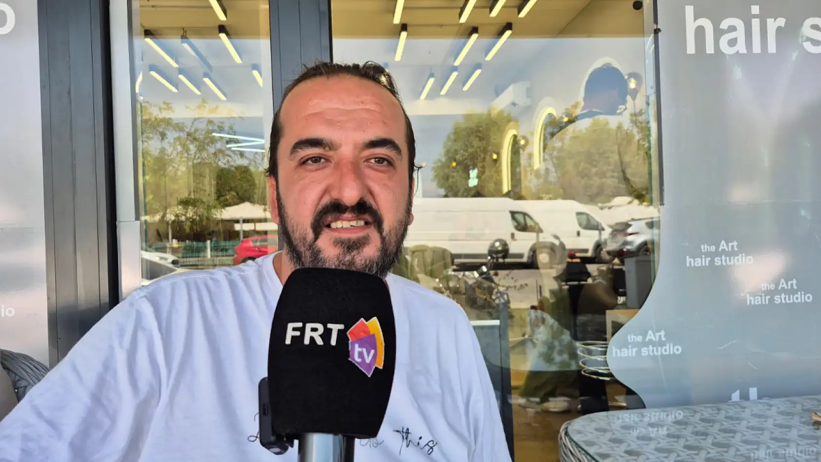 Fethiye'de Uzman Kuaförden Evde Saç Boyama Uyarısı