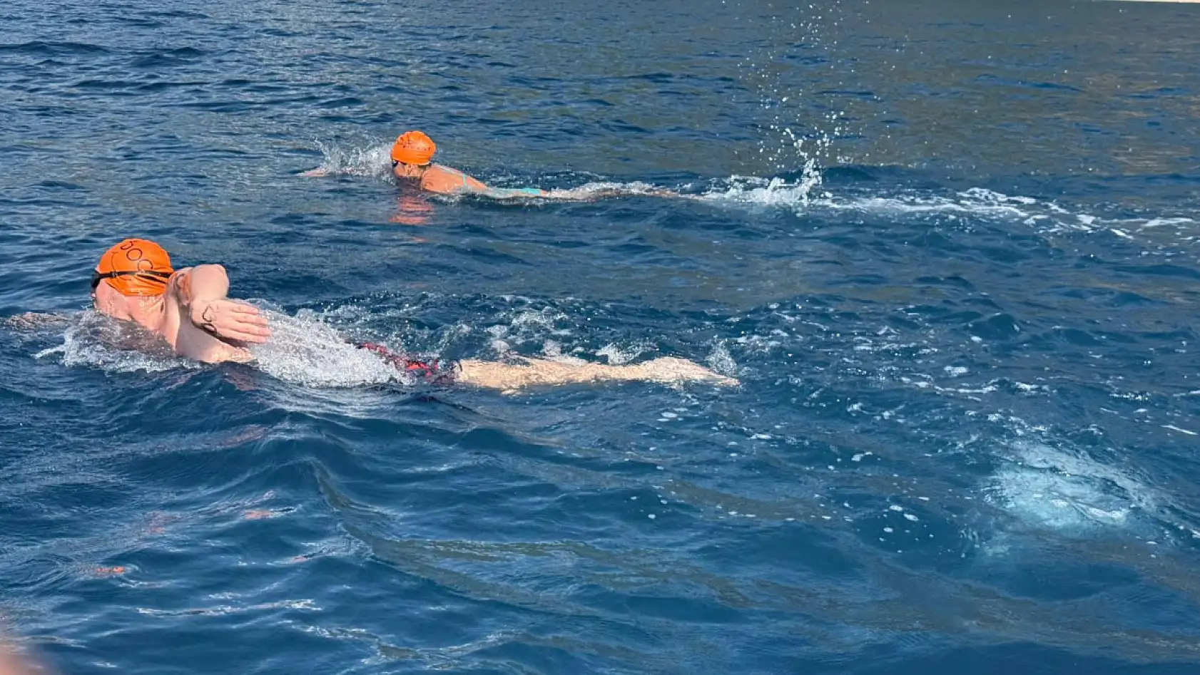 Fethiye'de 6. Uluslararası Spor Festivali'nin Startı Verildi