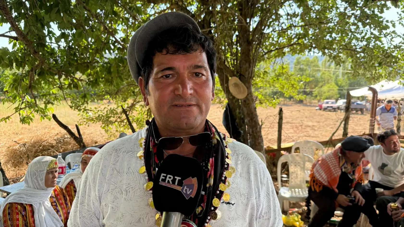 Fethiye Nif'te Yörük Şenliği coşkusu