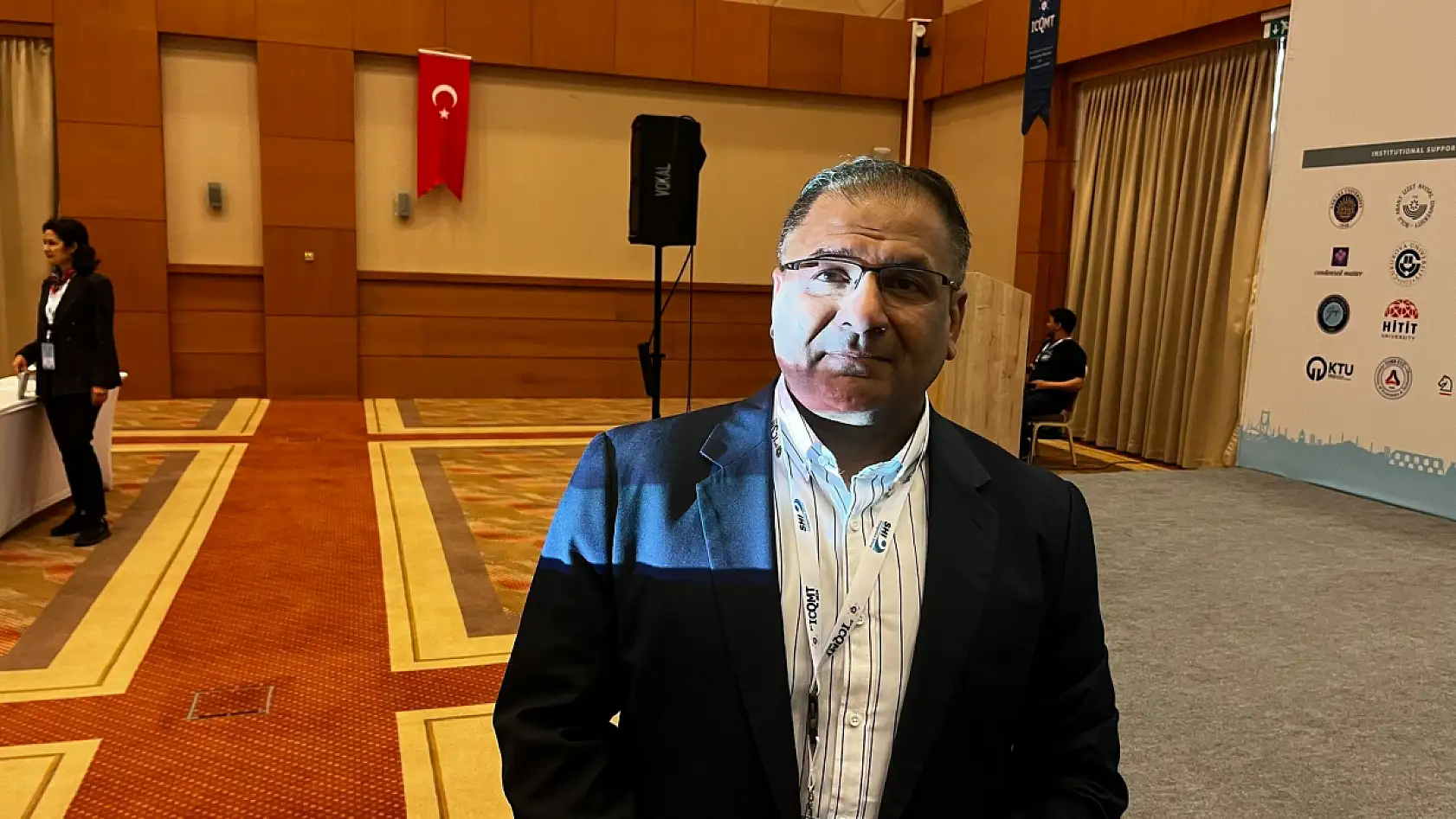 Fethiye'de Süperiletkenlik Manyetizma ile Kuantum Malzemeleri ve Teknolojileri Konferansı yapıldı