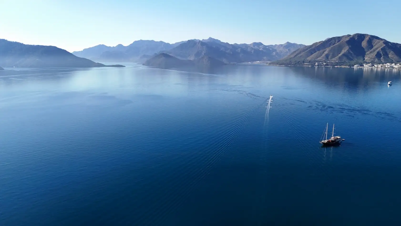 Marmaris'in koyları, 'Bozkır'ın yelkencileri'ne ev sahipliği yapacak