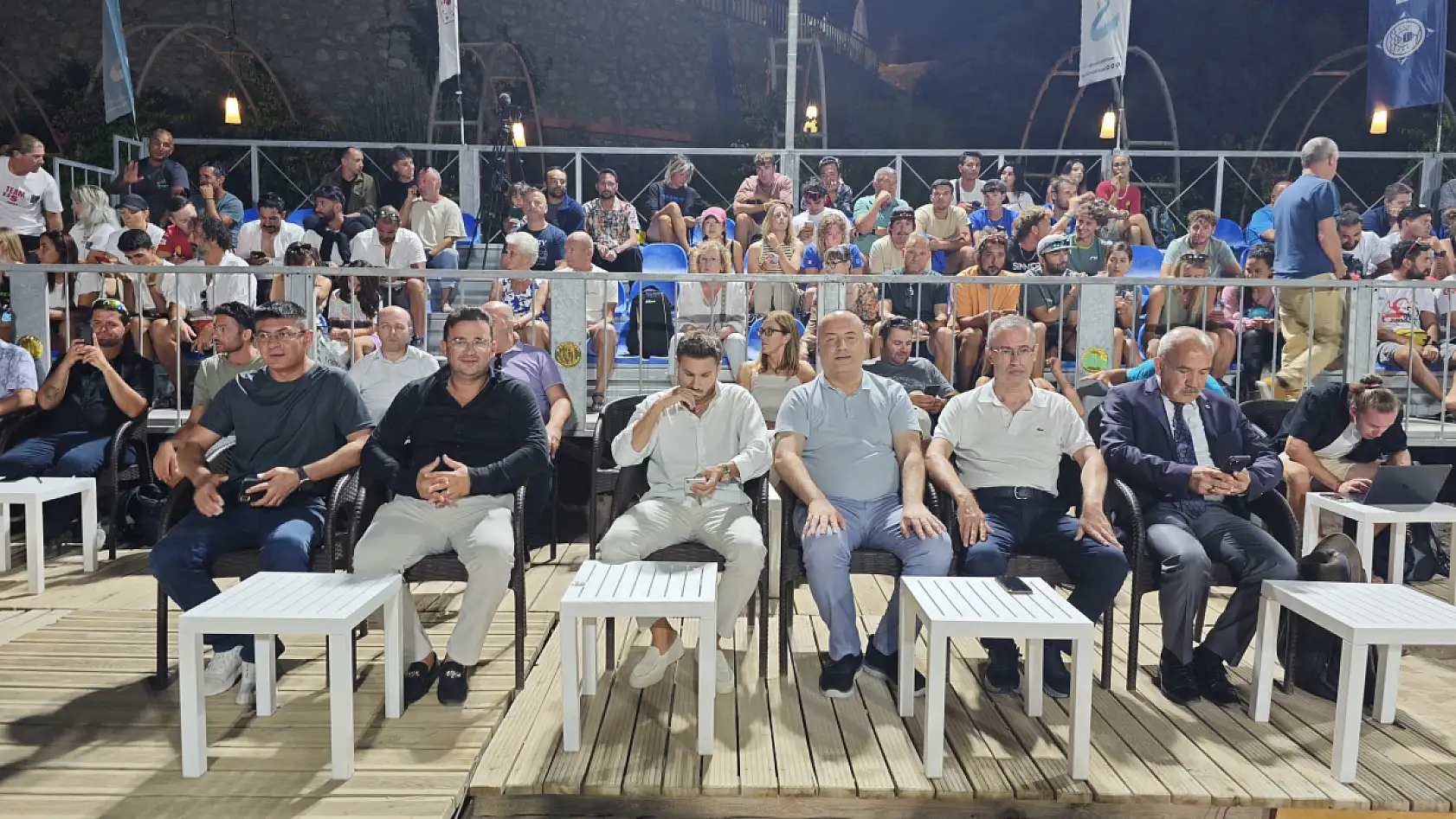 Fethiye'de Word Acro Cup finali gerçekleşti